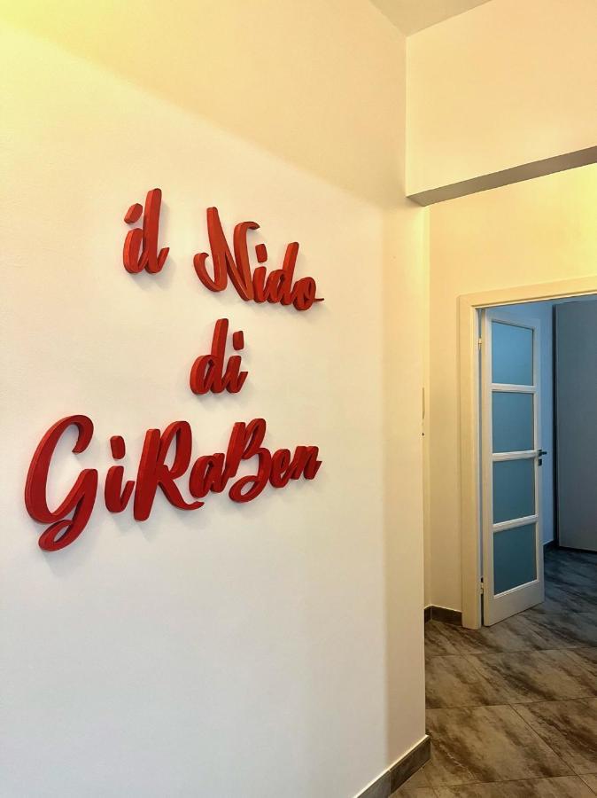 Il Nido Di Giraben Apartment ซาโวนา ภายนอก รูปภาพ